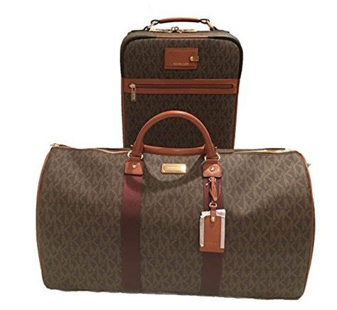 michael kors reisekoffer|Michael Kors luggage.